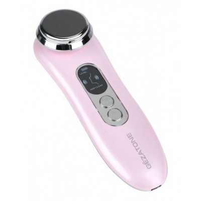 Аппарат для омоложения лица с функцией ионофореза 4 в 1 Bio Sonic m776, Gezatone
